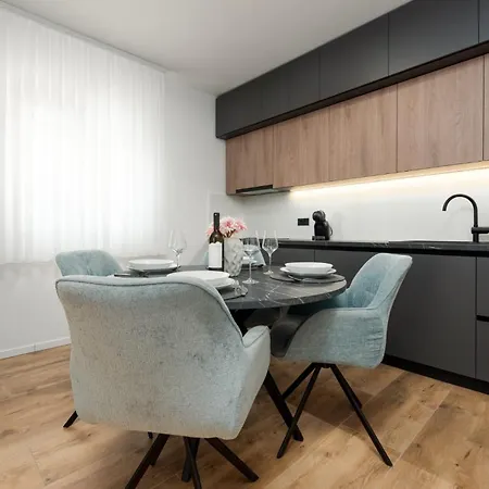 Ferienhaus Luxe Posedarje