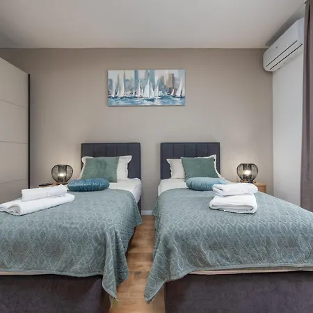 بيت للعطل Luxe *