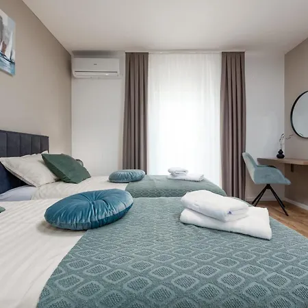 Ferienhaus Luxe