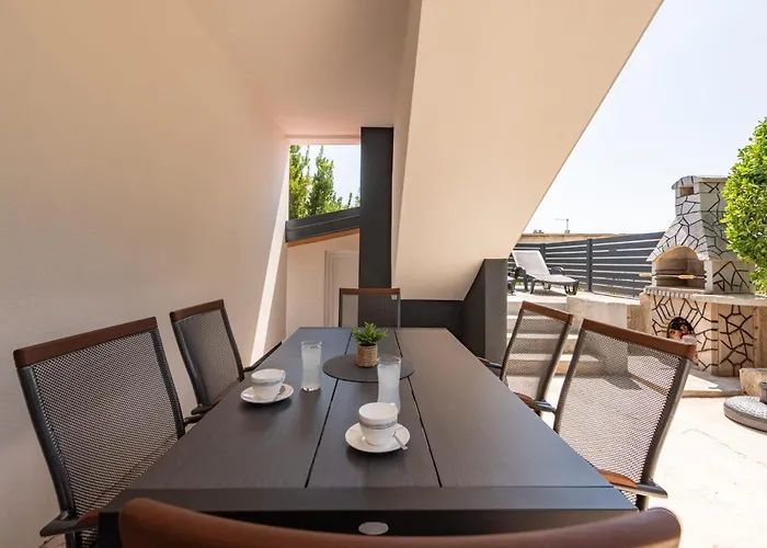 Luxe * Posedarje