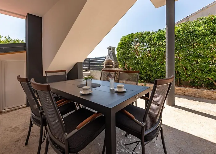 بيت للعطل Luxe