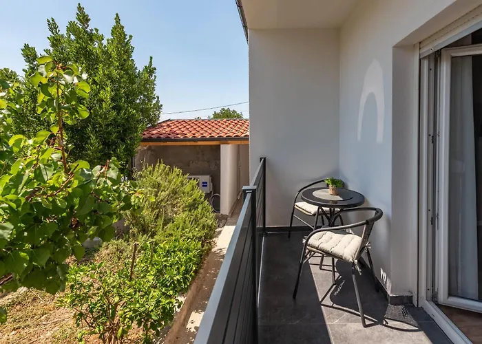 Luxe Casa vacanze Posedarje