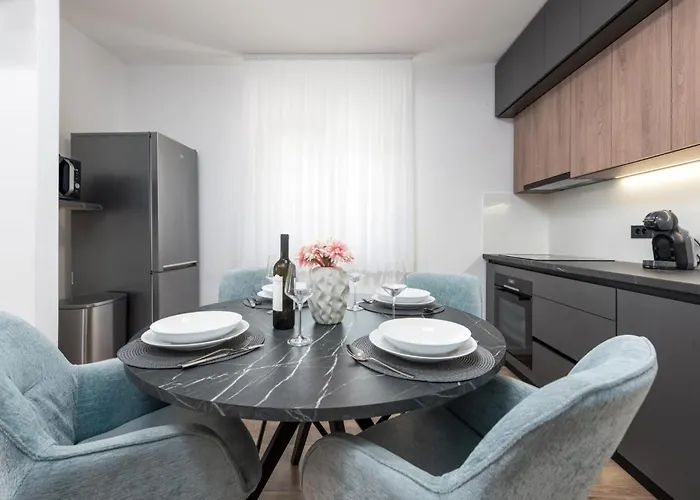 بيت للعطل Luxe *