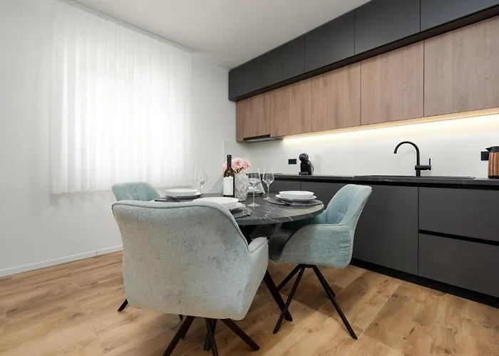 بيت للعطل Luxe بوسيدارجي