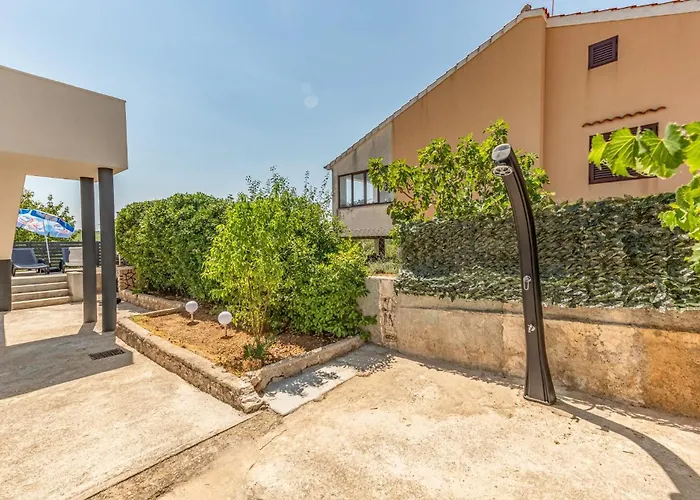 Luxe Σπίτι διακοπών Posedarje