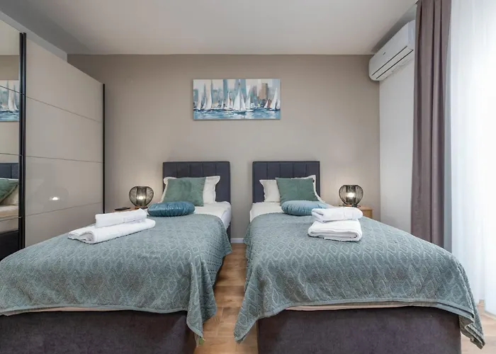 Σπίτι διακοπών Luxe *